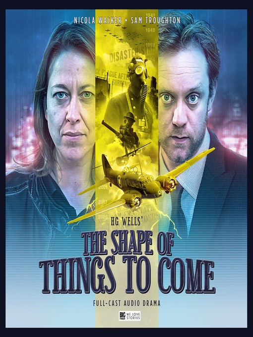 Cover image for The Shape of Things to Come